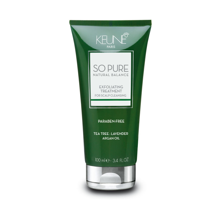 SO PURE Maska proti lupinám - 100ml